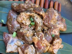 -胖记烤肉(江汉路店)