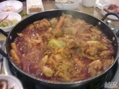 鸡排火锅-香猪坊(五道口店)