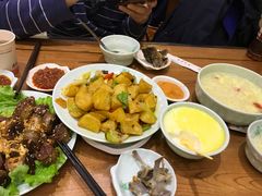 -清真·益鑫羊肉手抓馆(花园北街店)