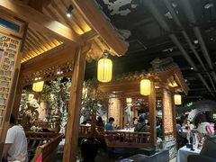 -北平楼·烤鸭·北京菜(牡丹园店)