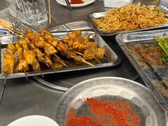 -清真·馬坡二旦烧烤(人生一串拍摄店)