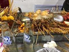 -大姐麻辣烫(莲宝中路店)