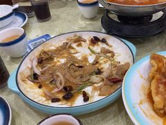 -鹤乡东北菜(崮山路店)