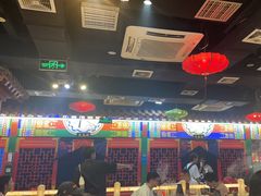-津门老羊家·铜锅涮羊肉·烧烤(科技园店)