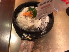 熊猫豆腐-左庭右院鲜牛肉火锅(新梅广场店)