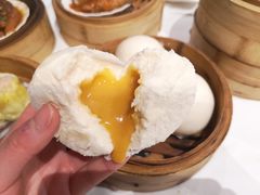 奶黄流沙包-万龙洲海鲜(南新仓店)