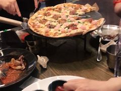 -机器人火炉披萨