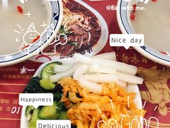 -牛一嘴·兰州牛肉面·大盘鸡(财富中心店)