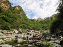 -孤山寨风景区