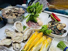 -双合园·海鲜水饺青岛菜(万佳广场店)