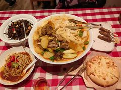 -西贝(枫蓝国际购物中心店)