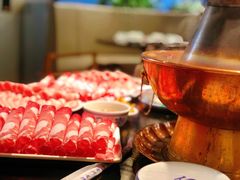 巴盟传统羊肉-苏完瓜尔佳氏·满洲涮肉(古方路店)