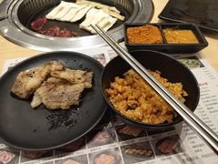 -花味·自助烤肉(雨花客厅店)