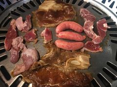 -韩盛·盛江山自助料理(沈辽路万达店)