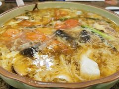 鱼皮酸辣汤-旺达·福州菜(正大广场店)
