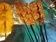 -新沙烧烤·炭烤鲜牛肉(新沙路店)