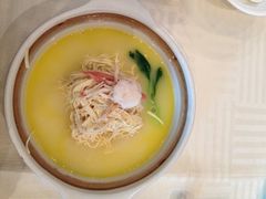 鸡汁煮干丝-扬州狮子楼·非遗淮扬菜(总店)