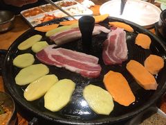 -7年8班朝鲜族非遗美食(三钢里店)