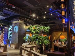 -绿茶餐厅(华发商都店)