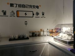 -橙果24h自习室(花园桥店)