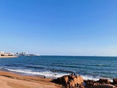 -青岛第三海水浴场