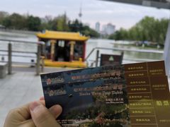 -南通濠河风景名胜区