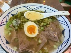 酸菜牛肉面-陈鹏鹏潮汕菜(宝安机场T3航站楼店)