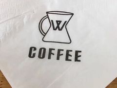 -W Coffee(船板巷店)