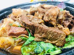 啫啫煲仔粉-珍珍小食店(西华路店)