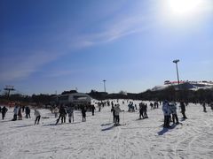 -棋盘山冰雪大世界