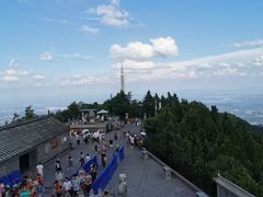 -南岳衡山风景名胜区