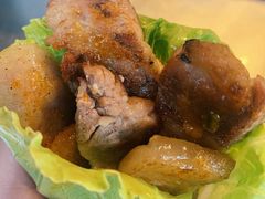 -韩聚屋韩国烤肉餐厅(新北万达店)