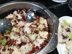 -清真·锦翔炝锅鱼(明德门店)