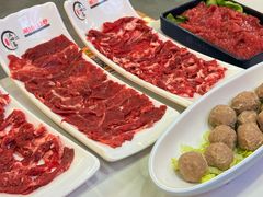 -大四喜·鲜牛肉火锅(洛阳大学城店)