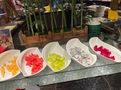 -美食汇自助西餐厅(荆州富力万达嘉华酒店)