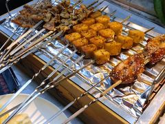 鱼豆腐-冰城小镇音乐串吧·聚会餐厅(百子湾店)