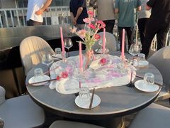 -烛影拾光·创意菜·鲜花·音乐(曲江钻石半岛店)