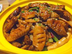 -多嘴超级肉蟹煲(欧亚卖场店)