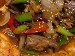 -马一洒开锅羊肉清真餐厅(京汉店)