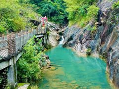 -广州白江湖森林公园