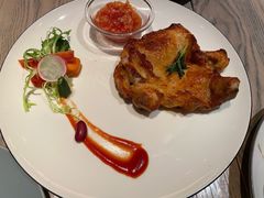 迷迭香鸡大排-德斯堡德国餐吧(锦华万达店)