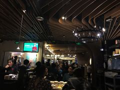 大堂-火炉火自助餐(悠唐购物中心店)