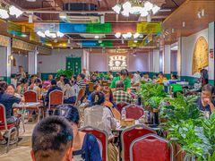 -喜势点·糖沙翁手工茶点·本地人茶居(永庆坊店)