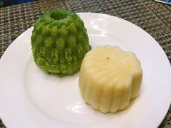 -洲际酒店·地平线全日餐厅HORIZON CAFÉ