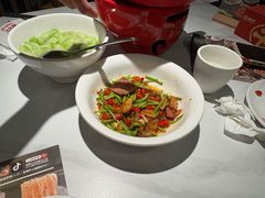 -辣可可·现炒黄牛肉(皇庭广场店)