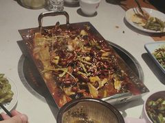 -海岛八号龙虾烧烤田鸡(蓝天路总店)