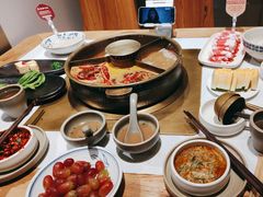 -巴奴毛肚火锅概念餐厅