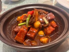 大连鲜鲍焖红烧肉-南海渔村(珠江新城店)