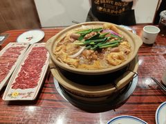 -沙胆彪炭炉牛杂煲(上海日月光广场店)