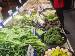 -西贝海鲜汇(槐安路店)